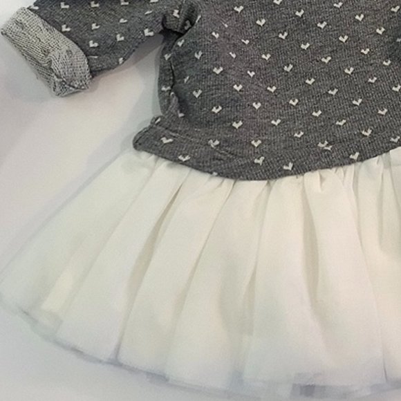 Baby Gap Tutu   Sweatshirt Dress: 3-6 Months - Picture 5 of 6